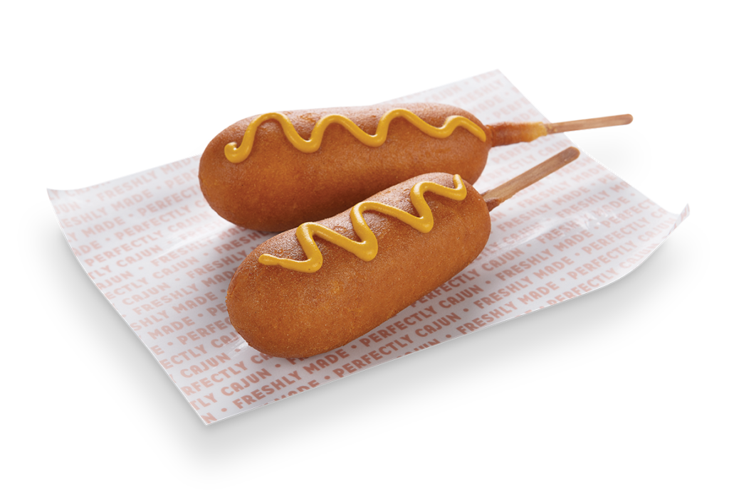 Menu Krispy Krunchy Chicken®