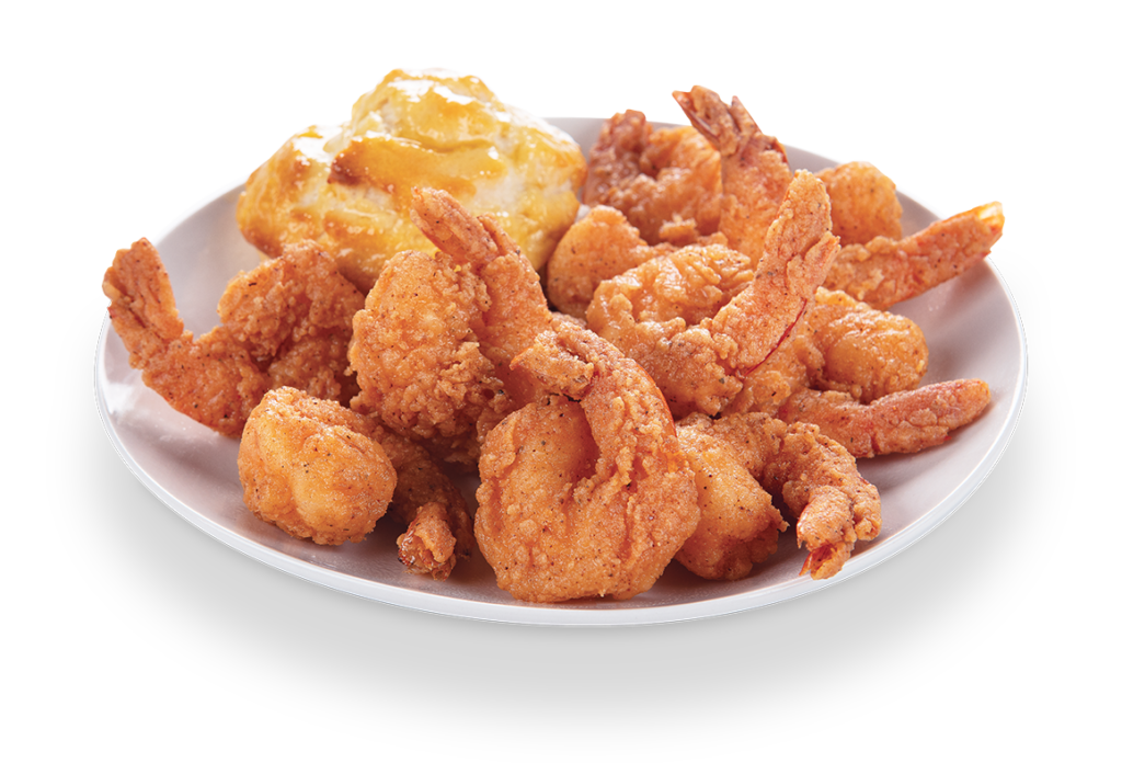 Menu Krispy Krunchy Chicken®