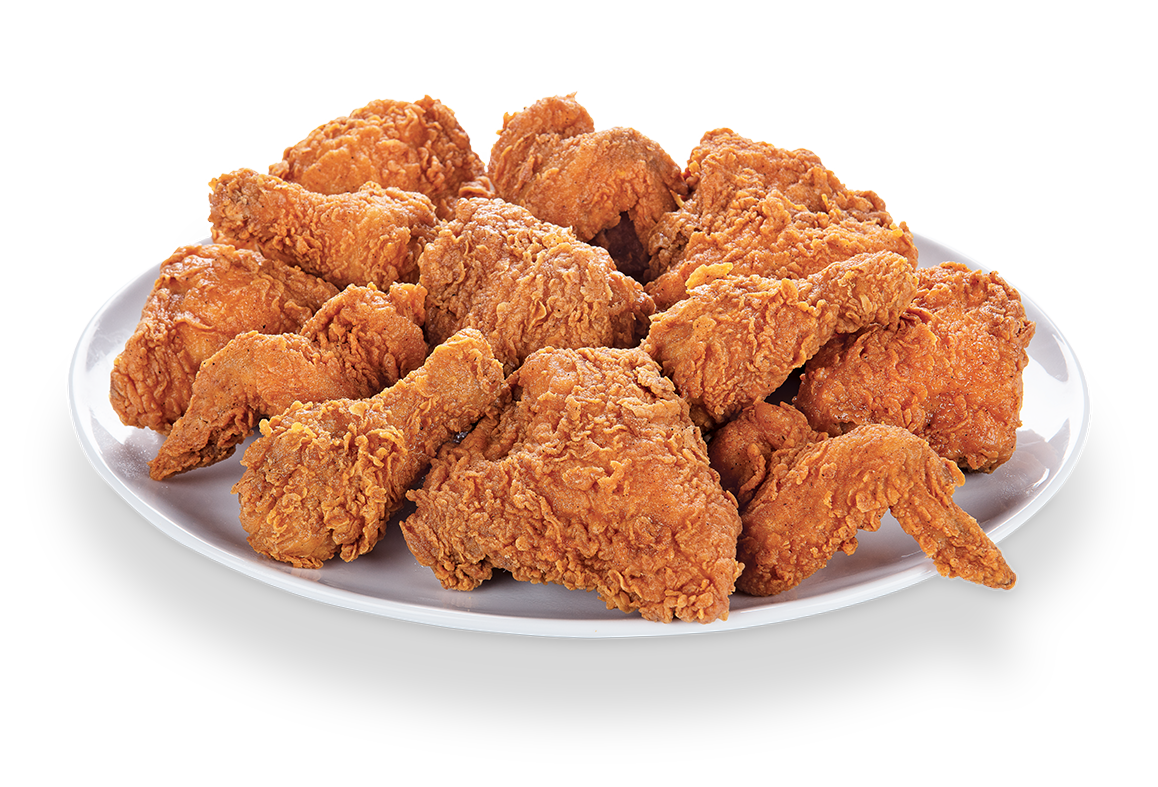 Menu Krispy Krunchy Chicken®