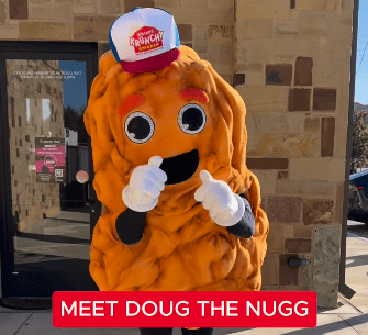 Krispy Krunchy Chicken® – Freshly Made, Perfectly Cajun