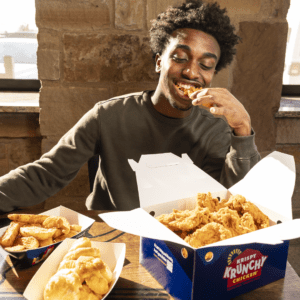 Krispy Krunchy Chicken ranked on Yelp fastest growing brands 2026