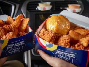 Chicken Tenders That Deserve Their Own Fan Club